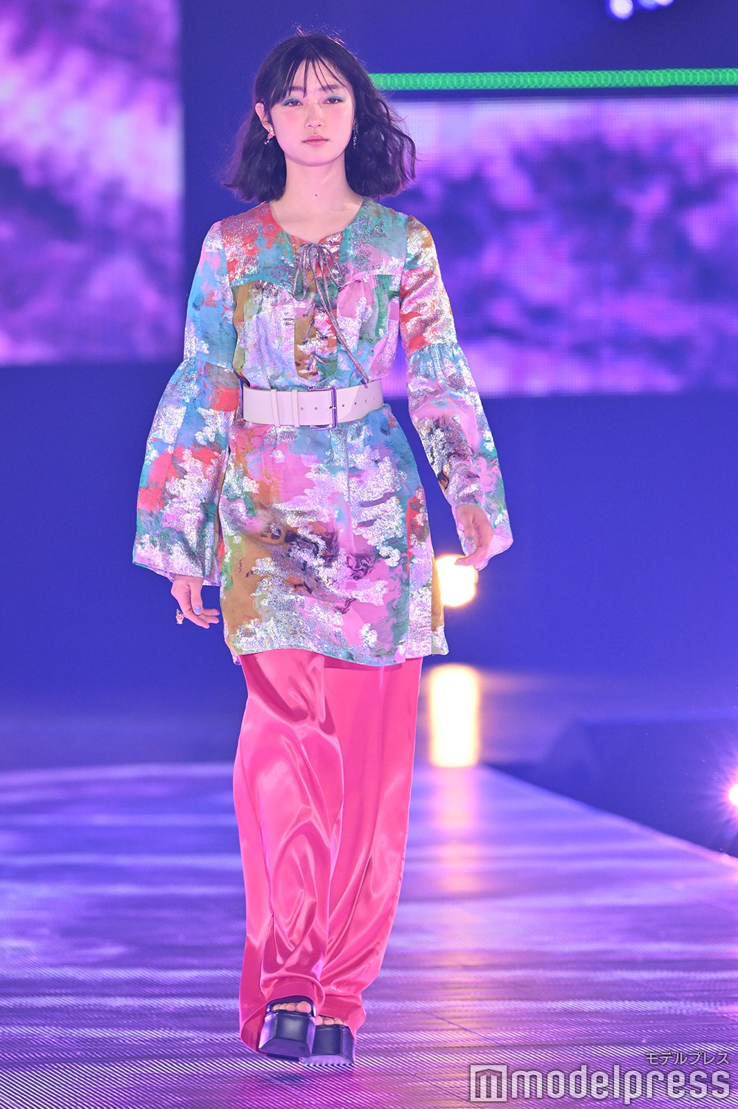 小宮山莉緒（C）モデルプレス