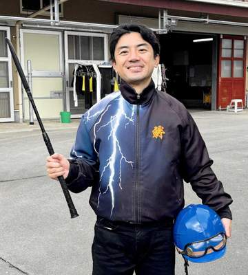 落馬の後遺症と向き合いながら前を向く蓑島靖典の強さ 2年の休養経て今年2月から調教騎乗を再開「自分には競馬しかない」