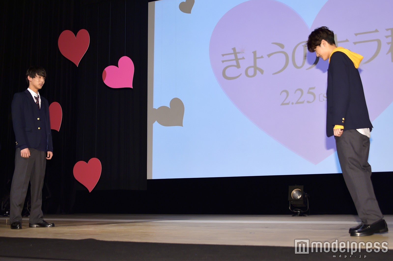 中川大志、葉山奨之 （C）モデルプレス