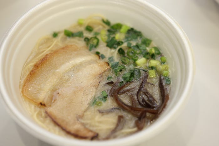 「TGC北九州2024」ケータリング(C)CREATEs presents TGC 北九州 2024