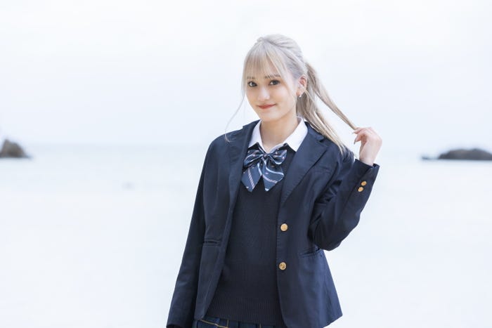 大野瑞希「今日、好きになりました。-卒業編2022-」(C)AbemaTV, Inc.