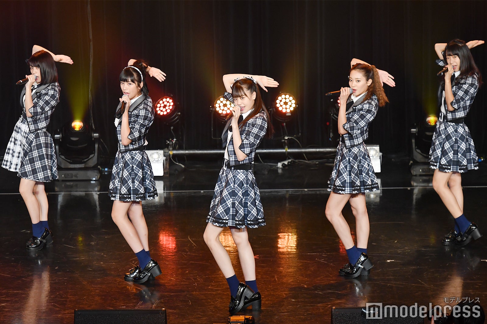 LaLuce「TOKYO IDOL FESTIVAL 2018」 （C）モデルプレス