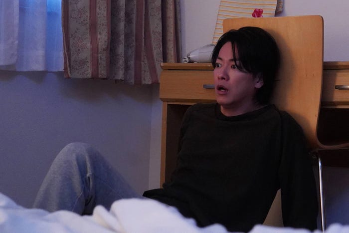 佐藤健(C)フジテレビ