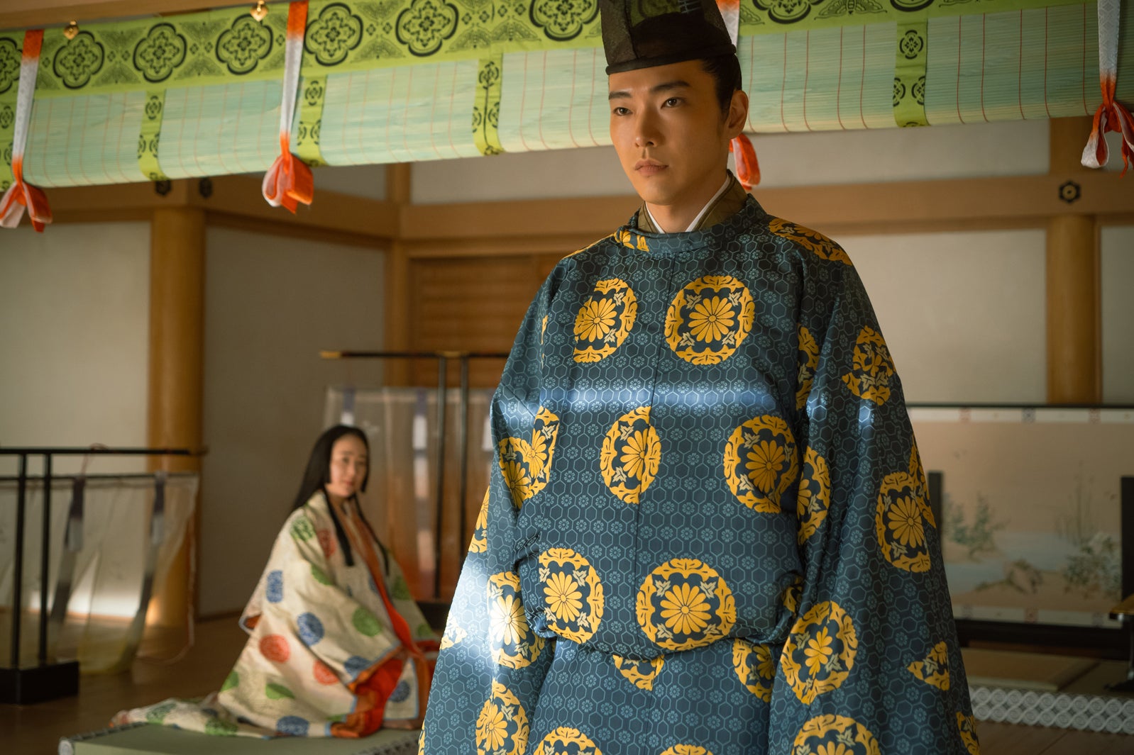 柄本佑「光る君へ」第26話（C）NHK