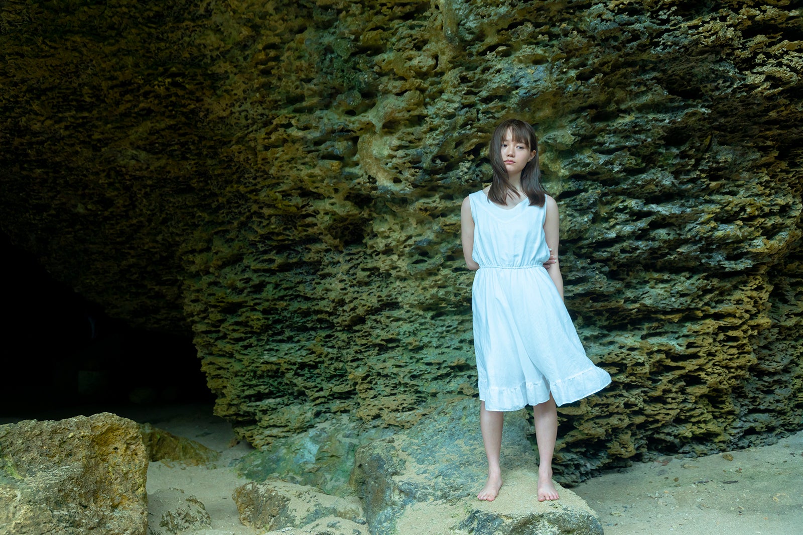 尾崎由香（画像提供：講談社）