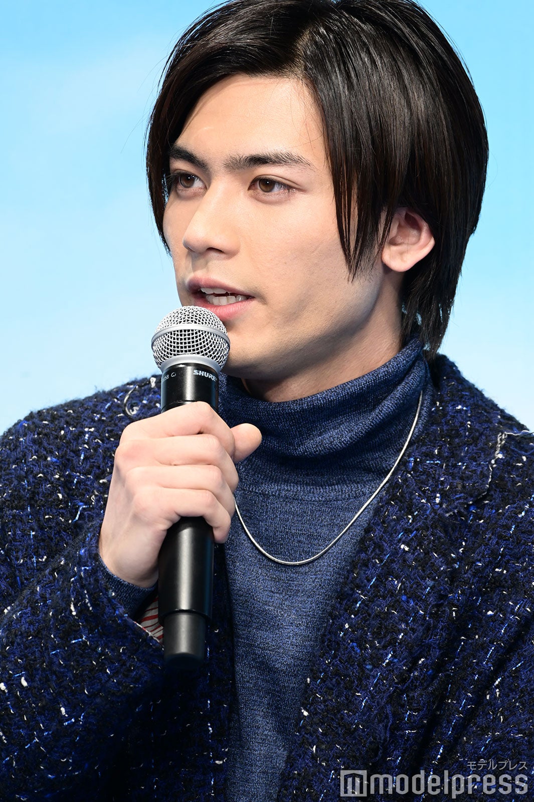 板垣瑞生 （C）モデルプレス