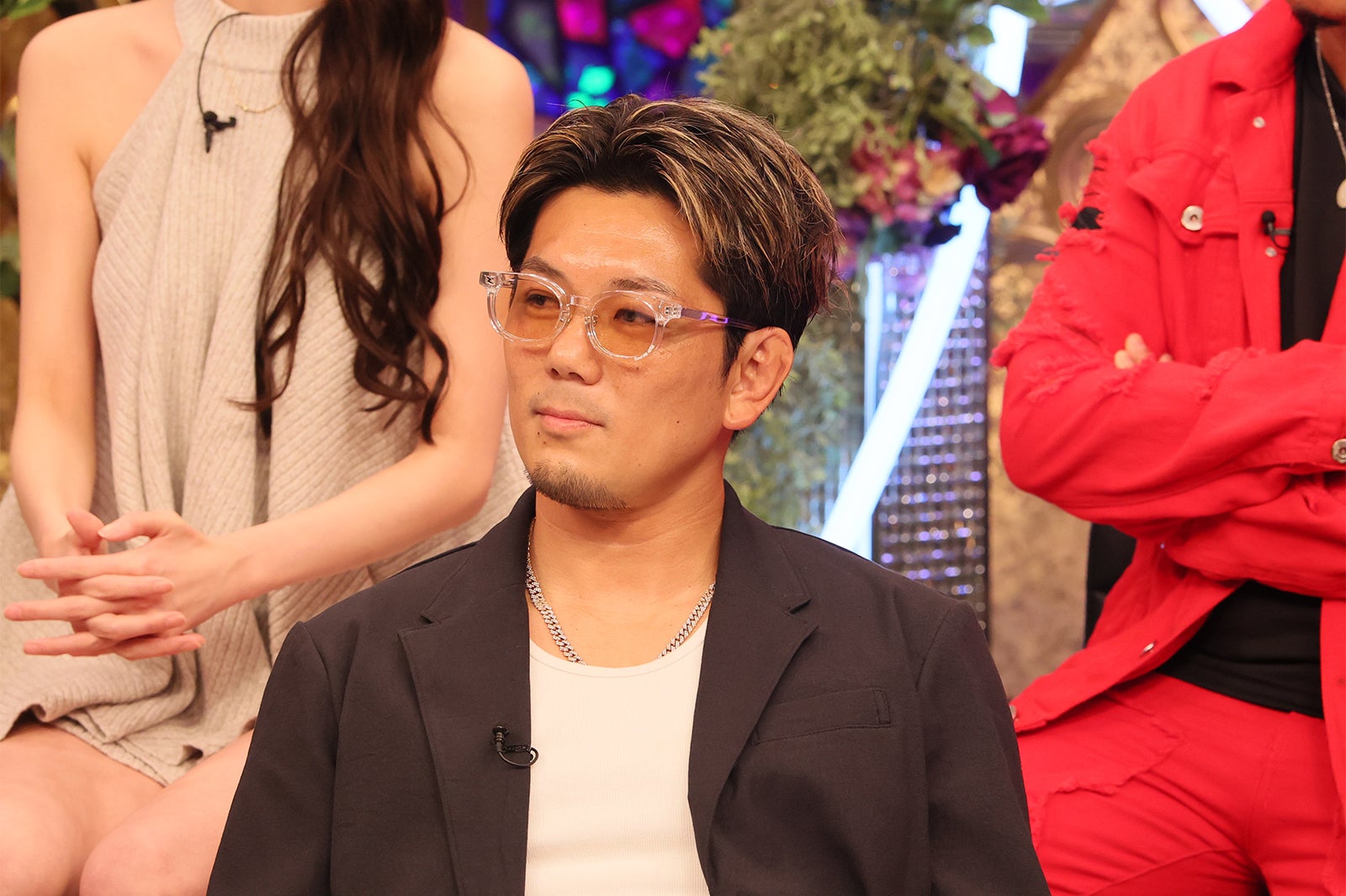 皇治（C）AbemaTV,Inc.