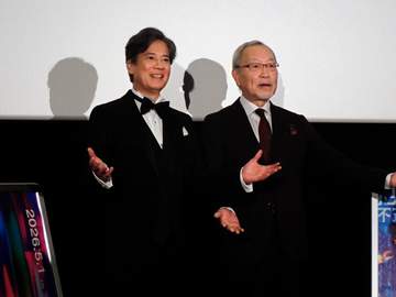 唐沢寿明 自分の役に憤る「自分でやってて本当にムカついて腹が立ってしょうがなかった」 映画「ミステリー・サークル」先行上映