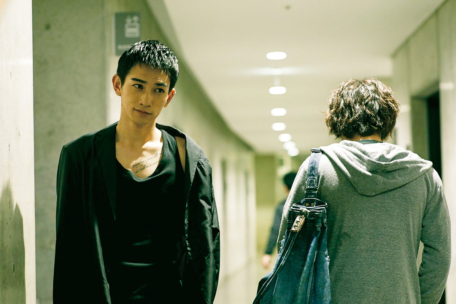 町田啓太（C）2020「きみの瞳が問いかけている」製作委員会 （C）2020　Gaga Corporation／AMUSE Inc.／Lawson Entertainment,Inc.