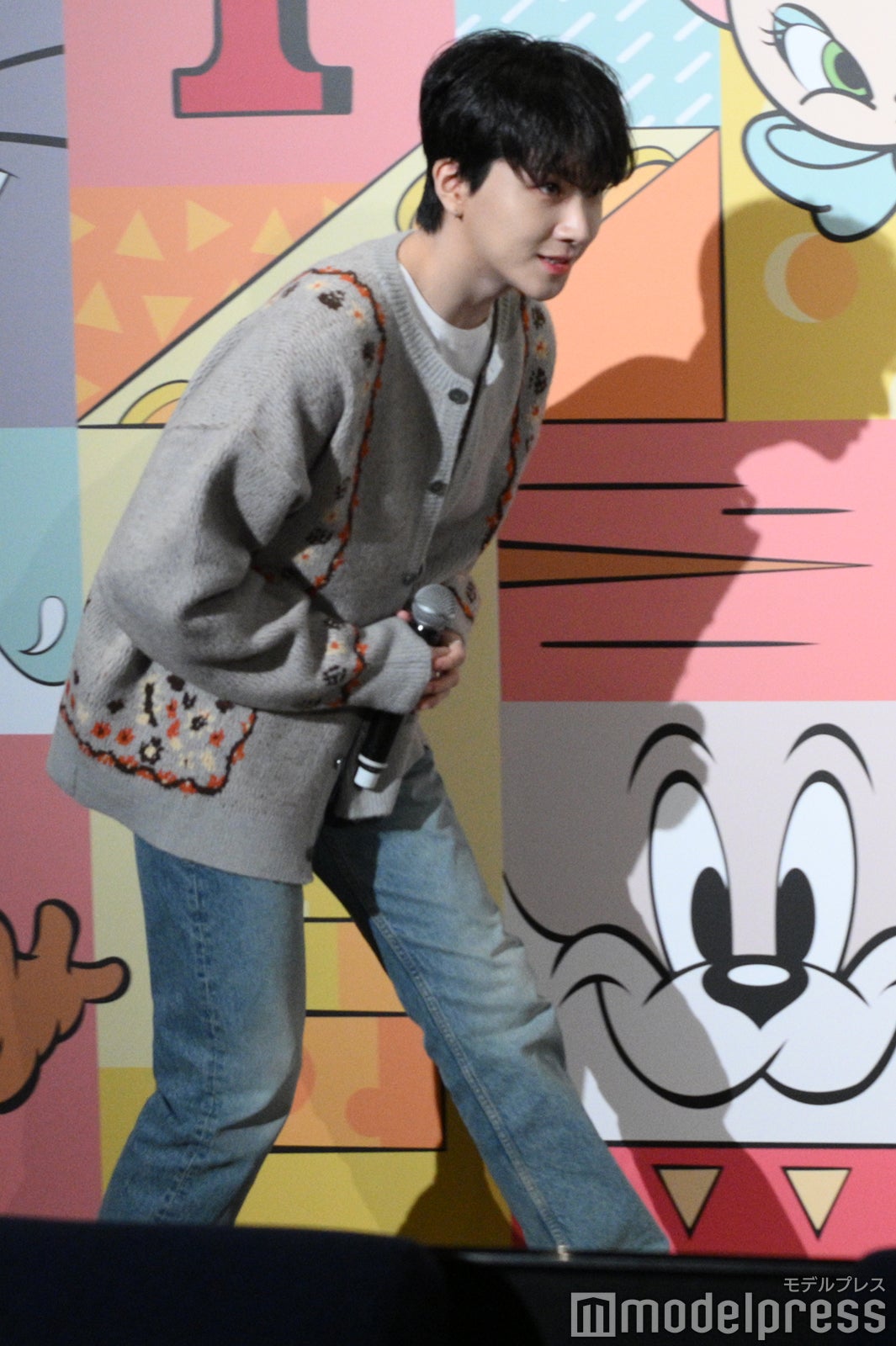 WOONHAK（ウナク）（C）モデルプレス