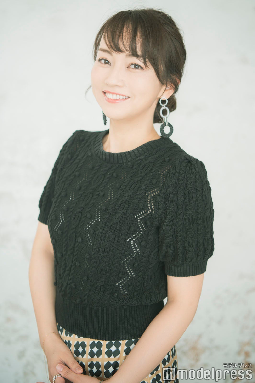 戸部洋子アナウンサー （C）モデルプレス