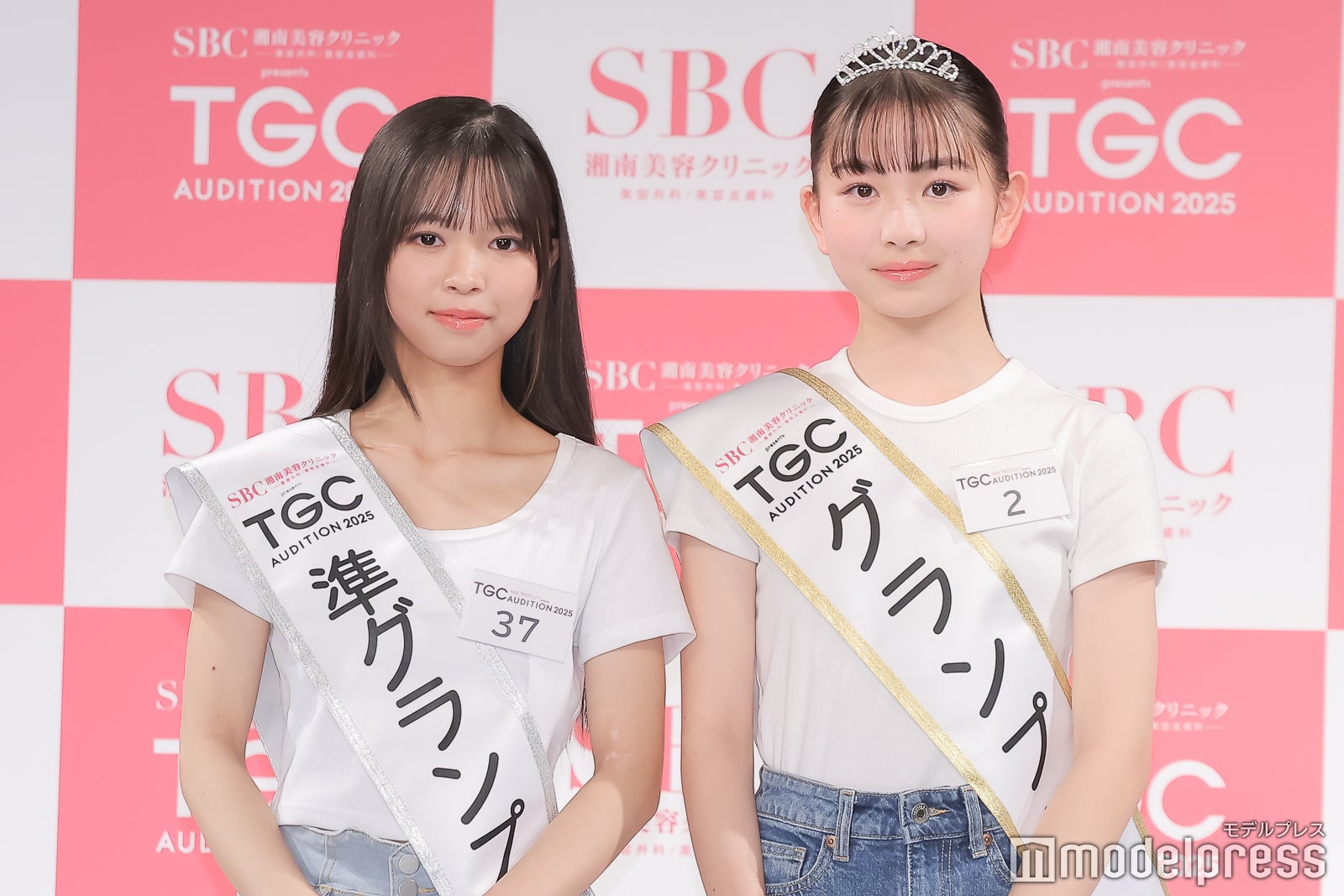 中西聖彩さん、村瀬一花さん（C）モデルプレス