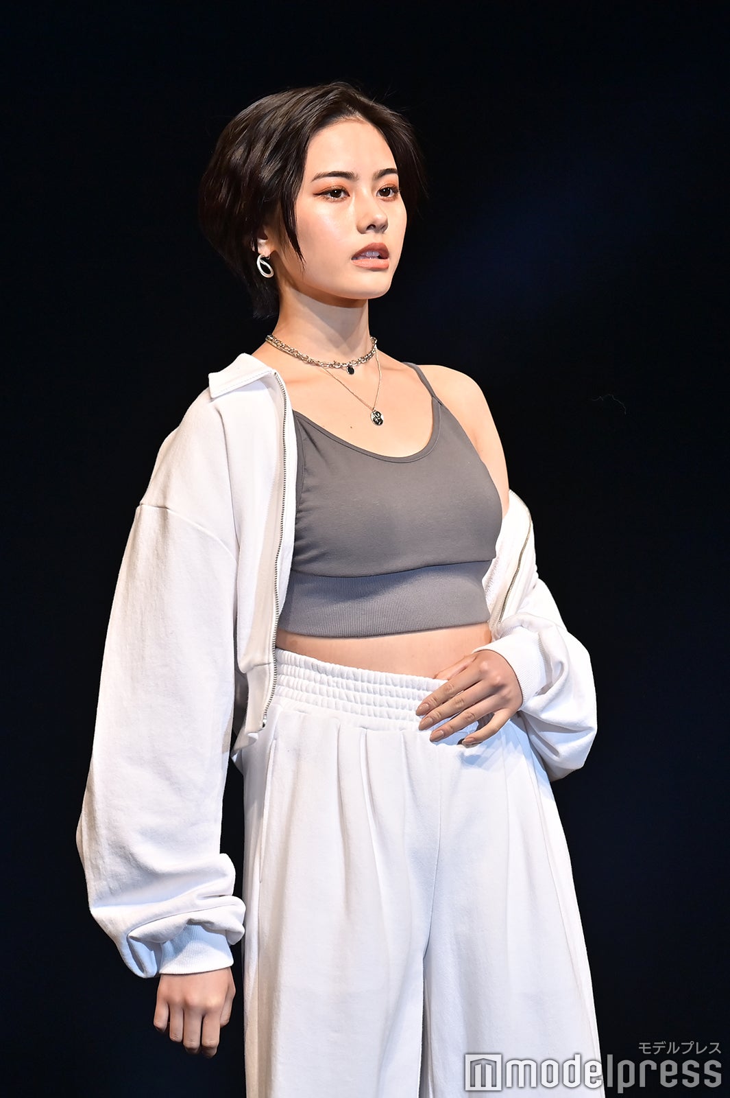 安斉星来 （C）モデルプレス