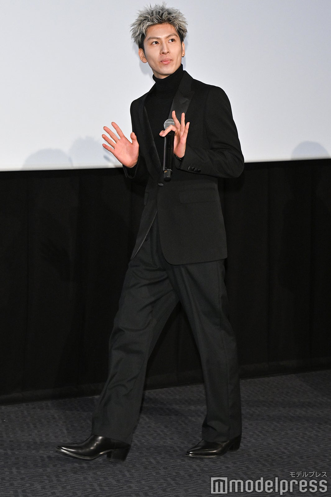 長谷川慎（C）モデルプレス