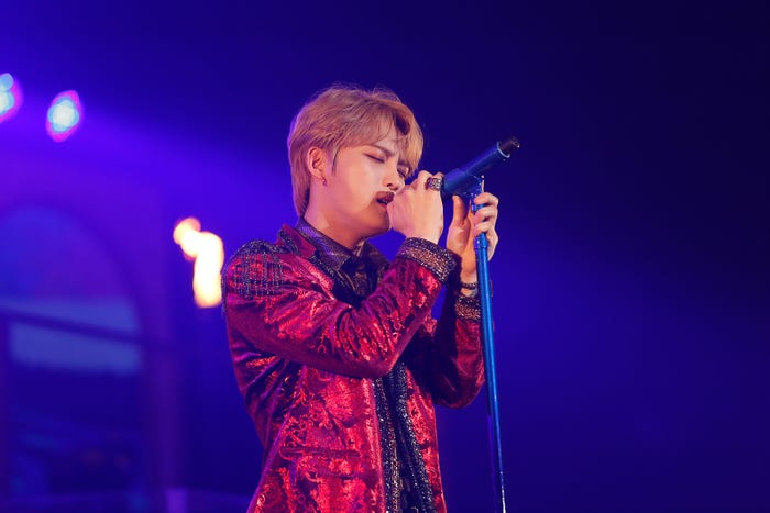 ジェジュン『J-JUN LIVE 2019 ~Love Covers~』(提供画像)