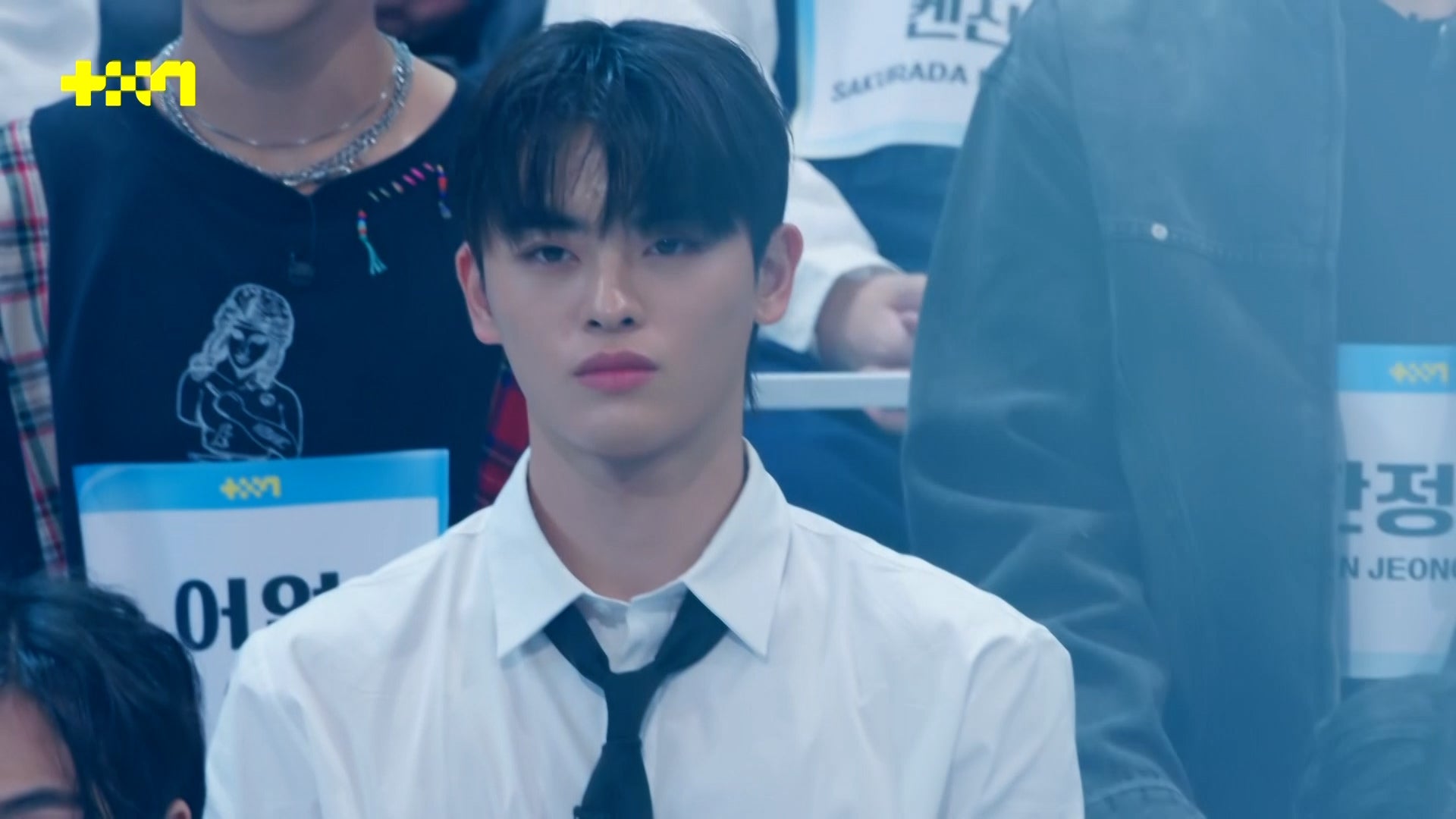 「PROJECT 7」第1話、第2話（C）SLL Joongang Co.,Ltd all rights reserved.