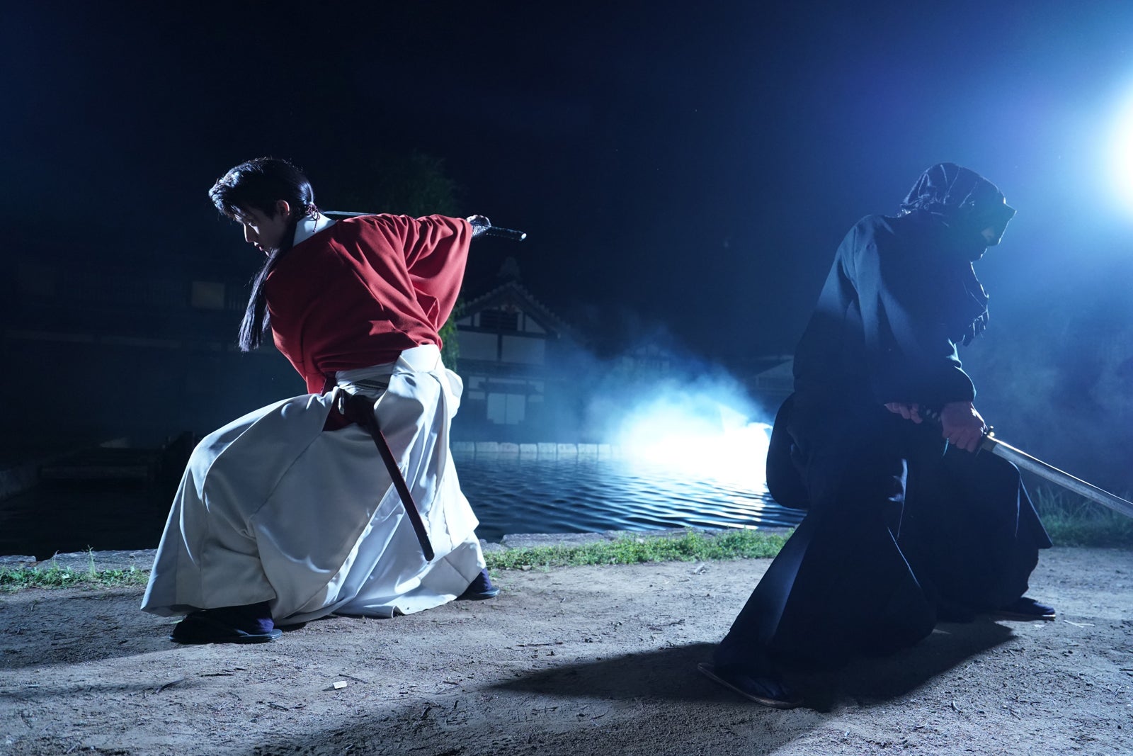 藤岡真威人「君とゆきて咲く～新選組青春録～」第18話より（C）テレビ朝日