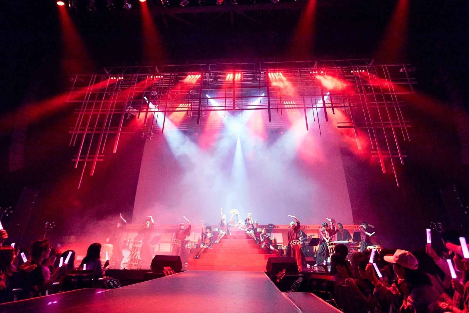 ちゃんみな『THE PRINCESS PROJECT2』／写真：Hiroyuki Dozono