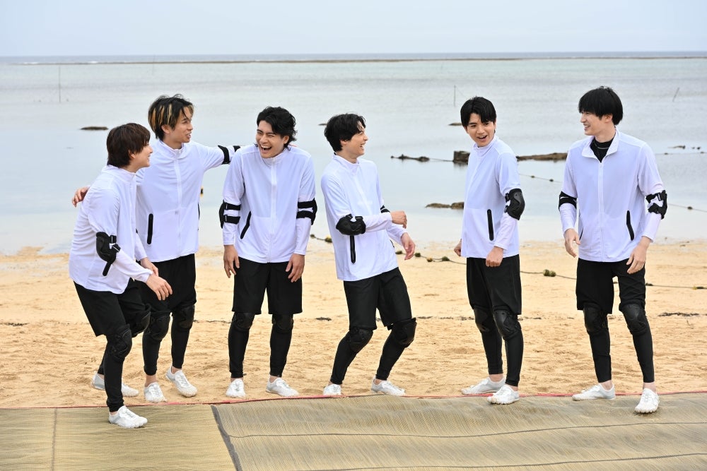 SixTONES（C）TBS