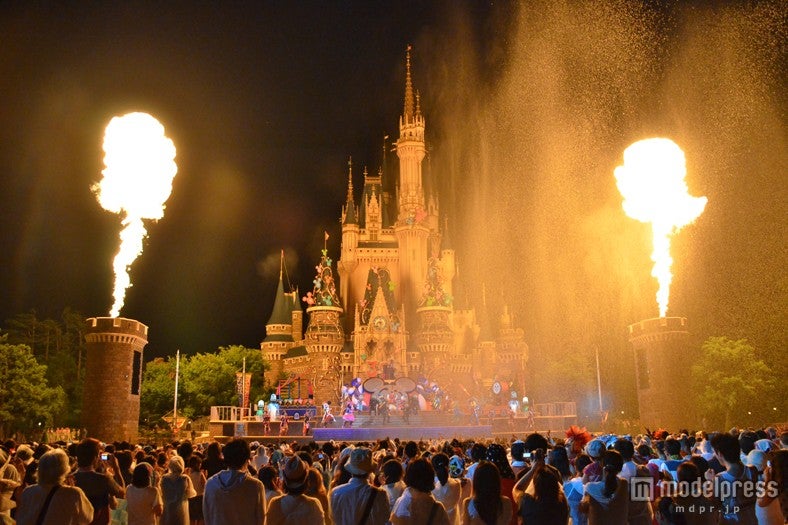 爽涼鼓舞“THE FINAL”／東京ディズニーランドの夏のスペシャルイベント「ディズニー夏祭り」