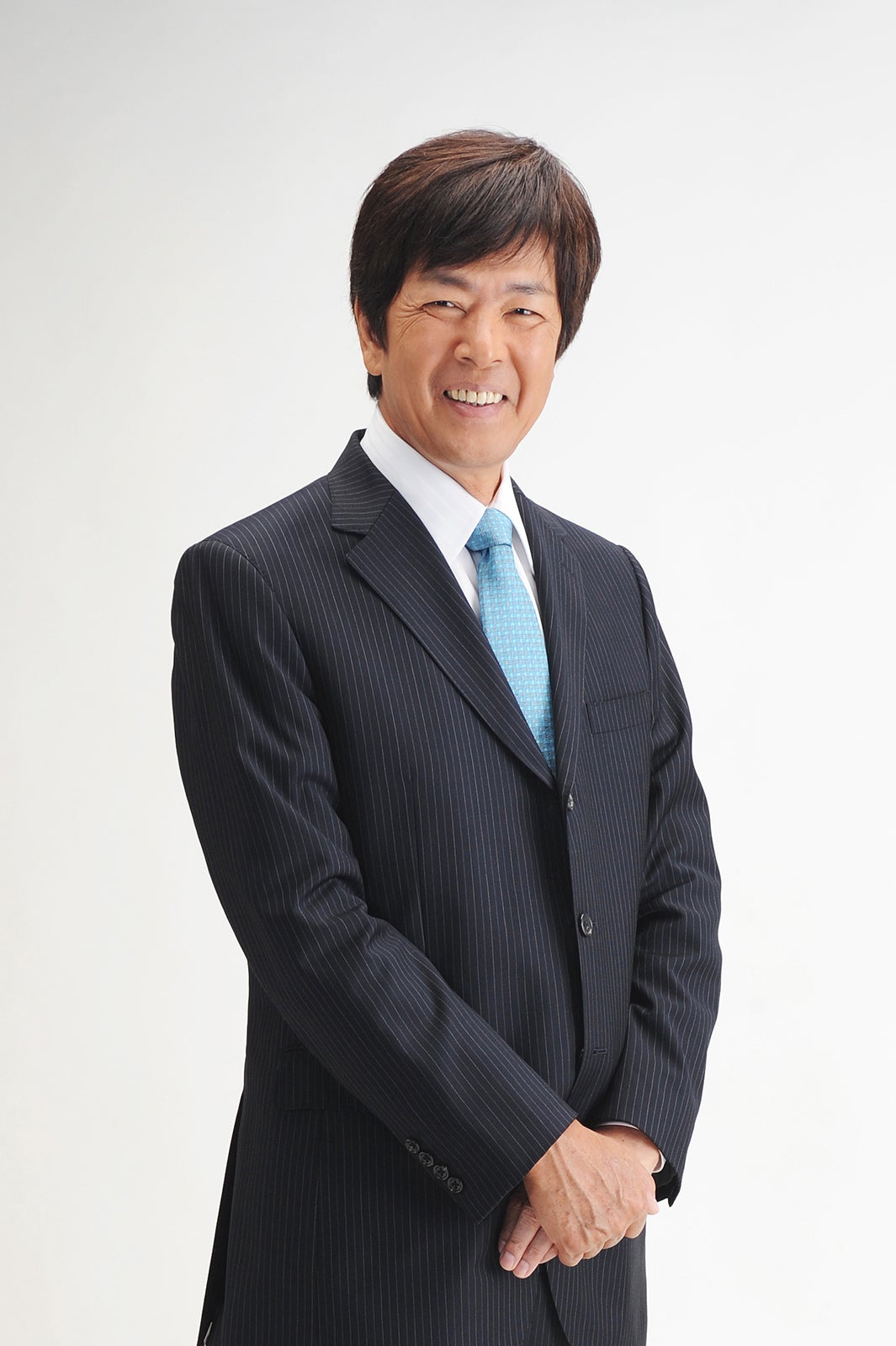 高田明 （提供写真）