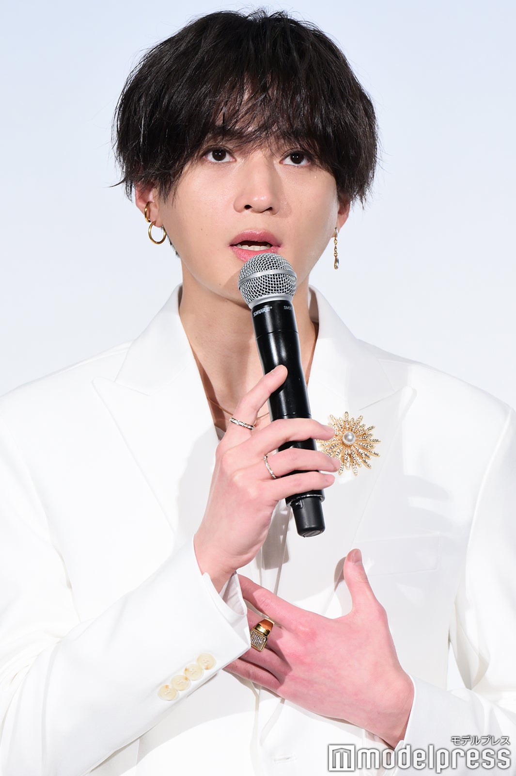 八木勇征（C）モデルプレス