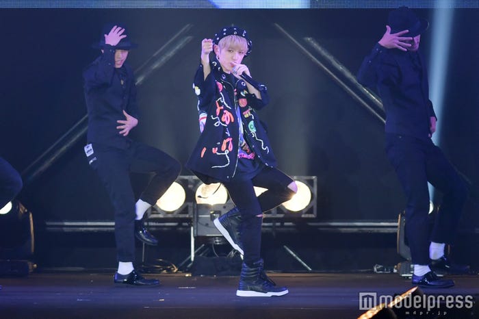 Shuta Sueyoshi(AAA末吉秀太) (C)モデルプレス