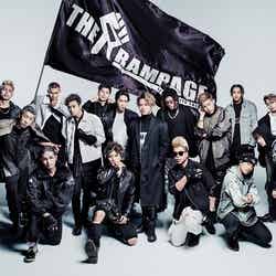 THE RAMPAGE from EXILE TRIBE／2016年時のアーティスト写真（提供写真）