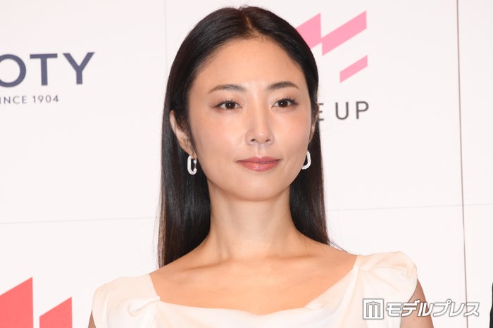 MEGUMI、自宅に香水100本以上・役によって使い分け 人気女優から受けた影響明かす【FRAGRANCE DAY 2024】
