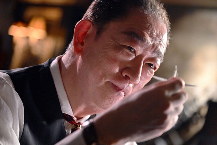 坂東彌十郎 (C)TBS