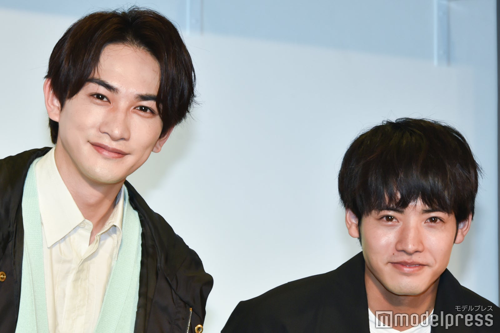 町田啓太、赤楚衛二（C）モデルプレス