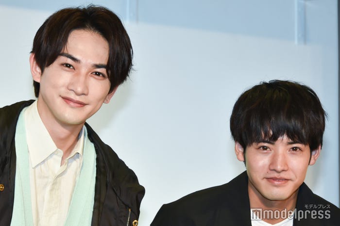 町田啓太、赤楚衛二(C)モデルプレス
