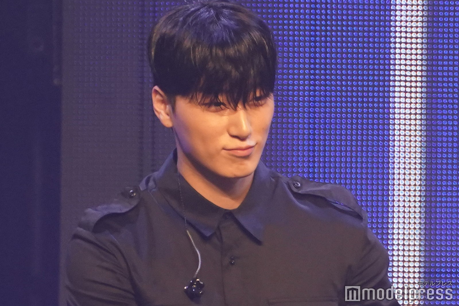 サン／ATEEZ（C）モデルプレス