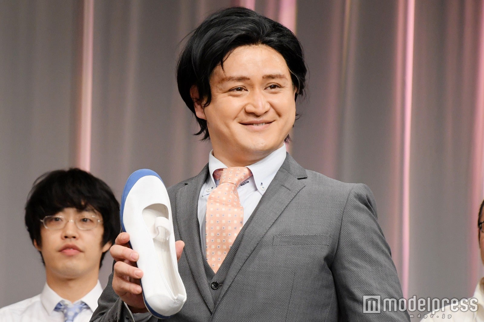 ガリットチュウ福島善成 （C）モデルプレス