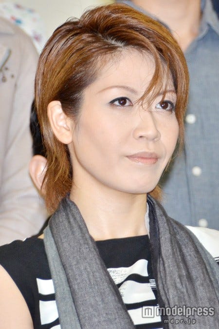 画像1 1 元宝塚男役スター 悠未ひろ 結婚を報告 モデルプレス