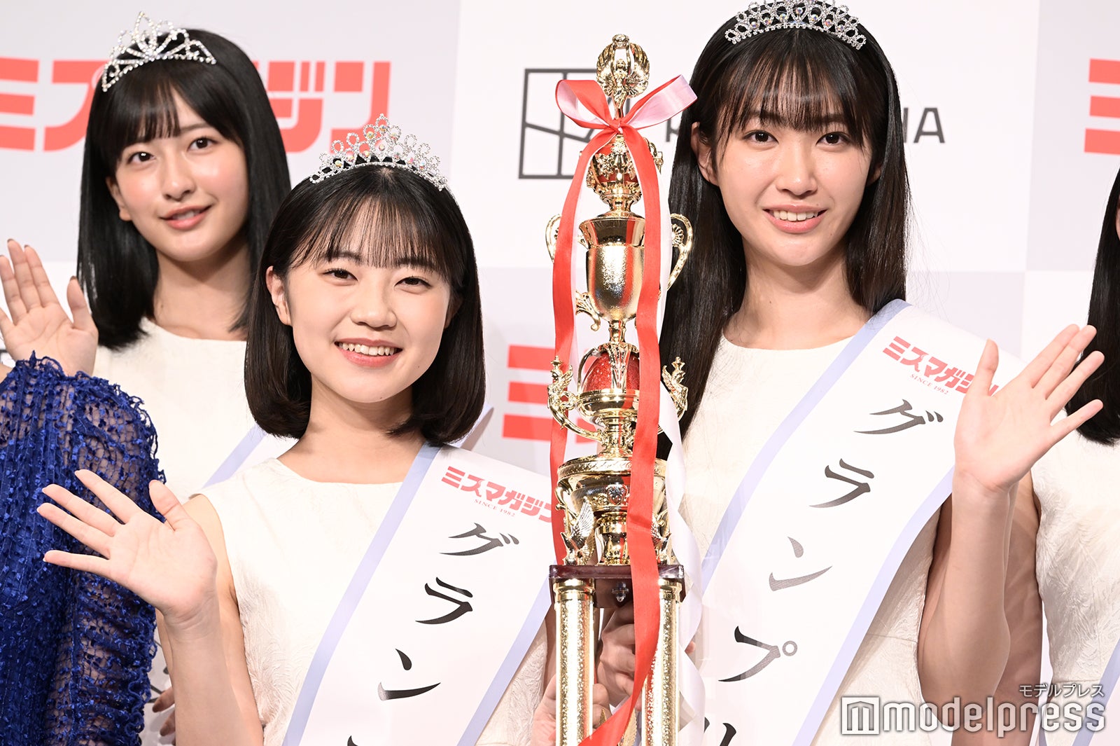 咲田ゆな、瑚々（C）モデルプレス