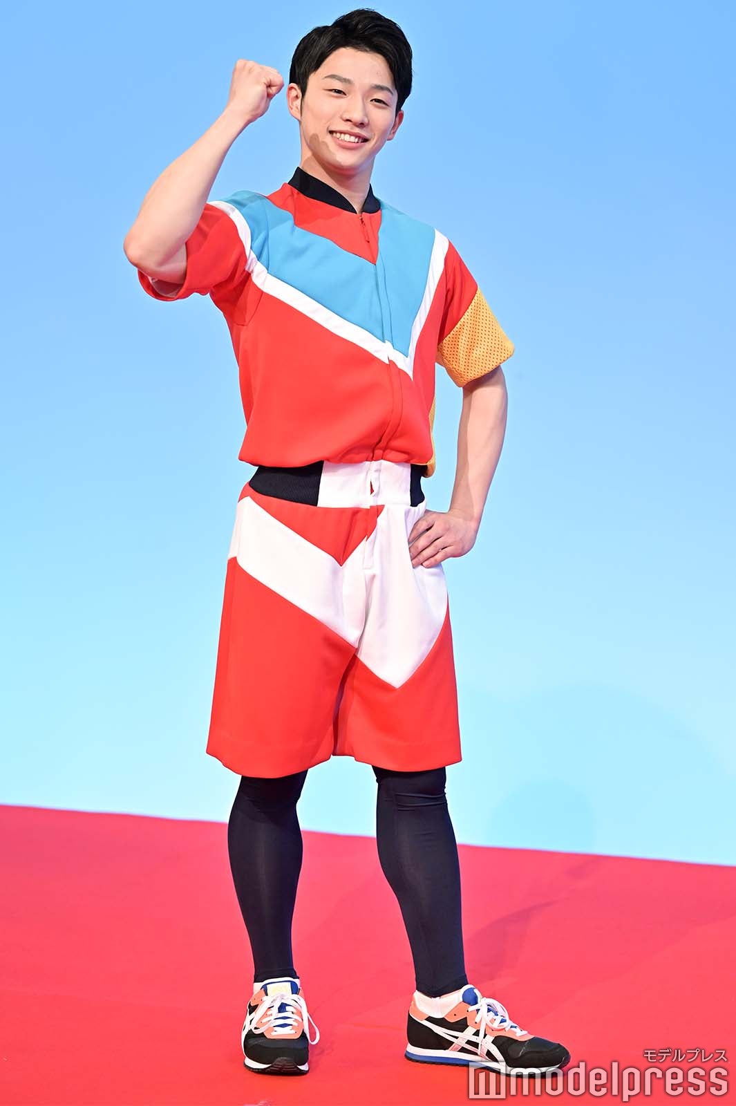 佐久本和夢 （C）モデルプレス