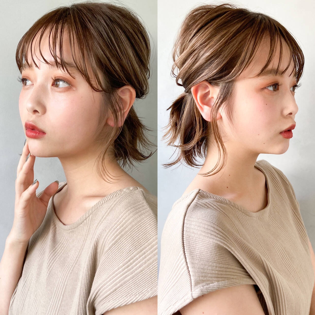 ヘア ランキング