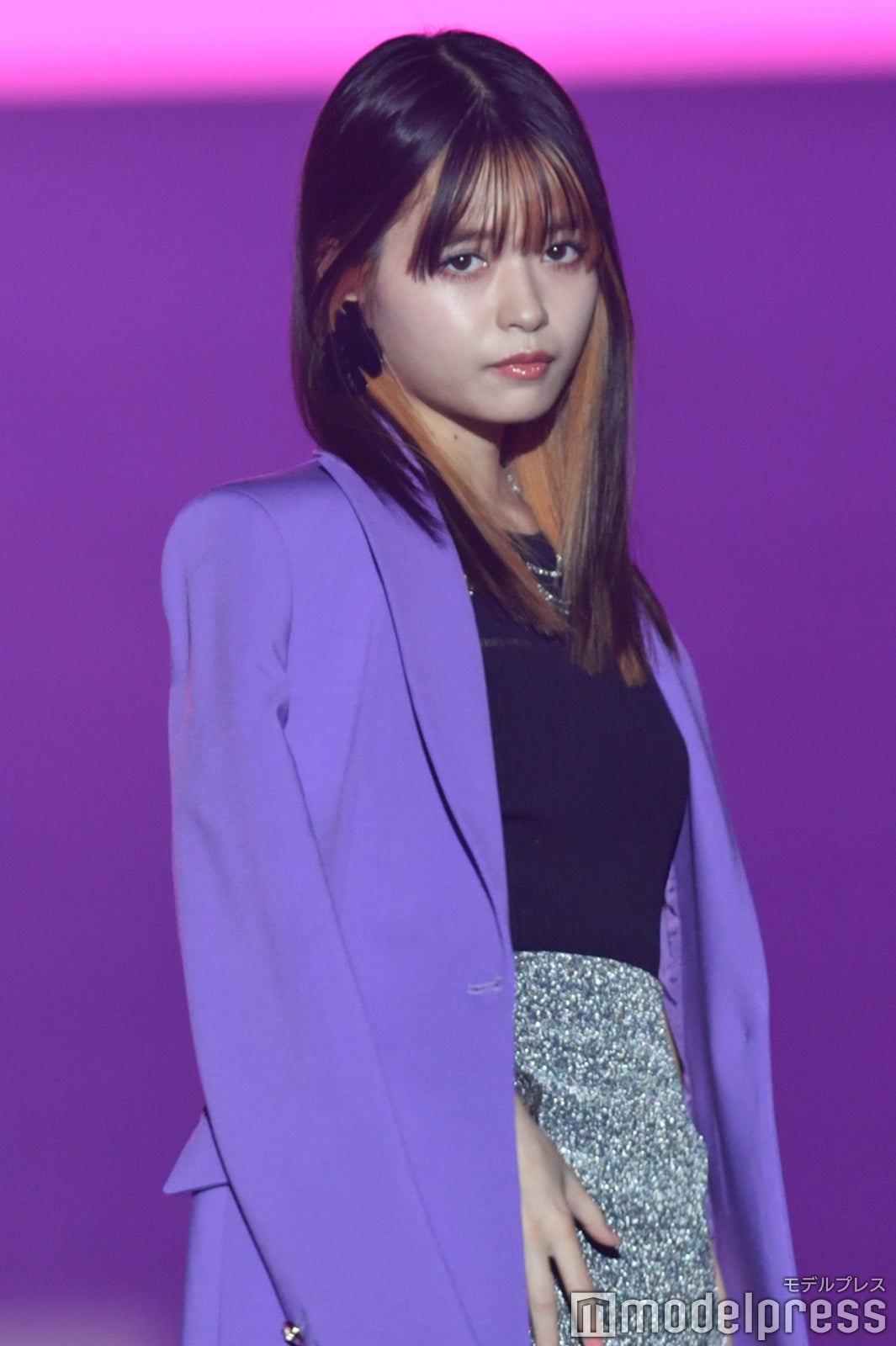 （C）モデルプレス