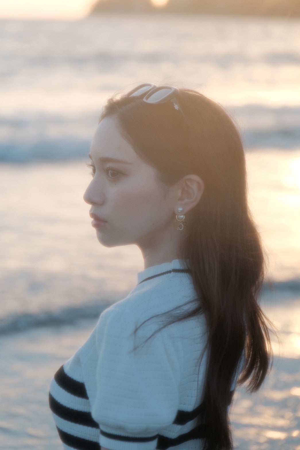 奥原妃奈子さん（提供写真）