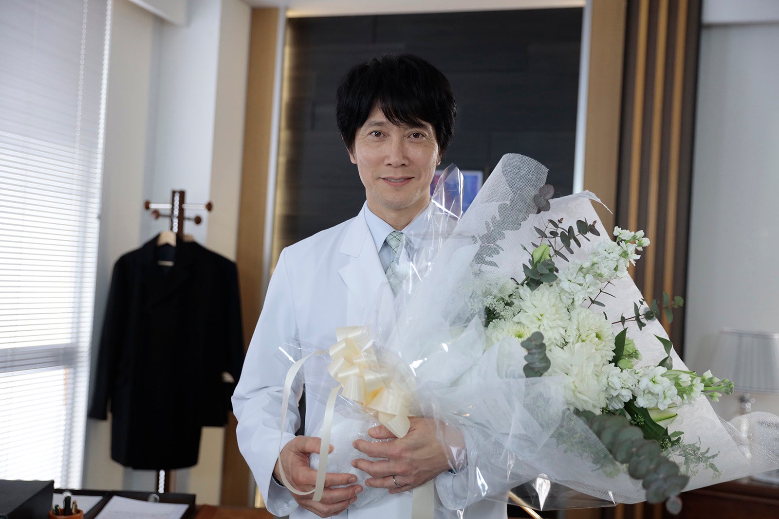 佐々木蔵之介（C）テレビ朝日