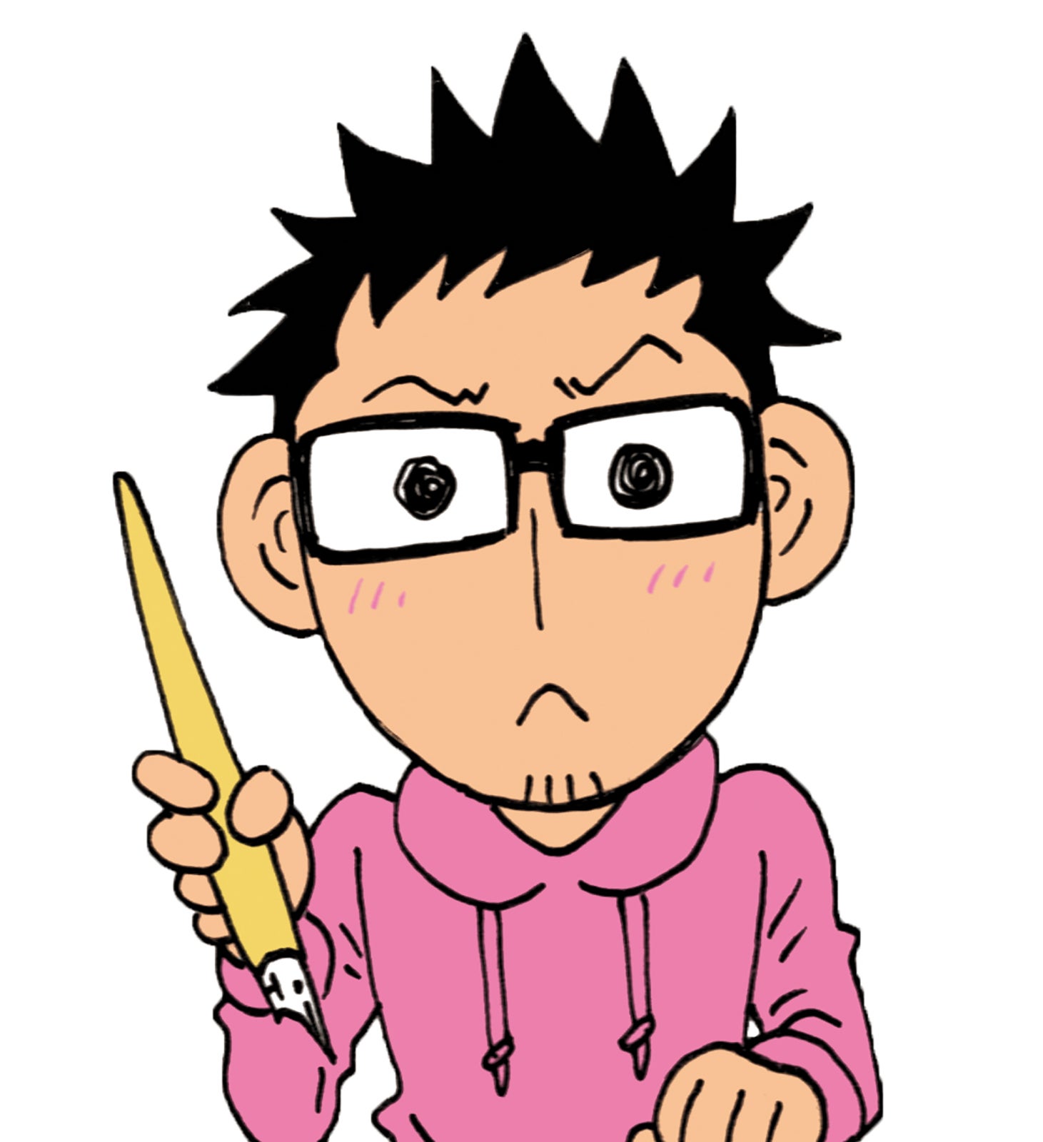 原作者・ミナモトカズキ（提供写真）