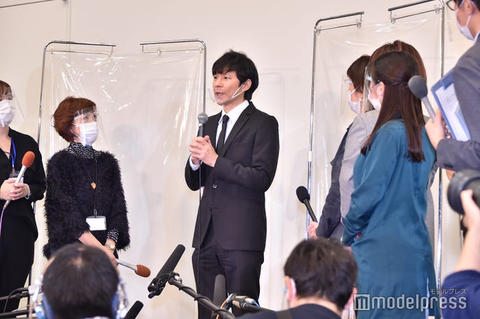 渡部建(C)モデルプレス