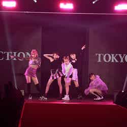 PRIKIL（C）マイナビ TOKYO GIRLS COLLECTION 2022 SPRING／SUMMER