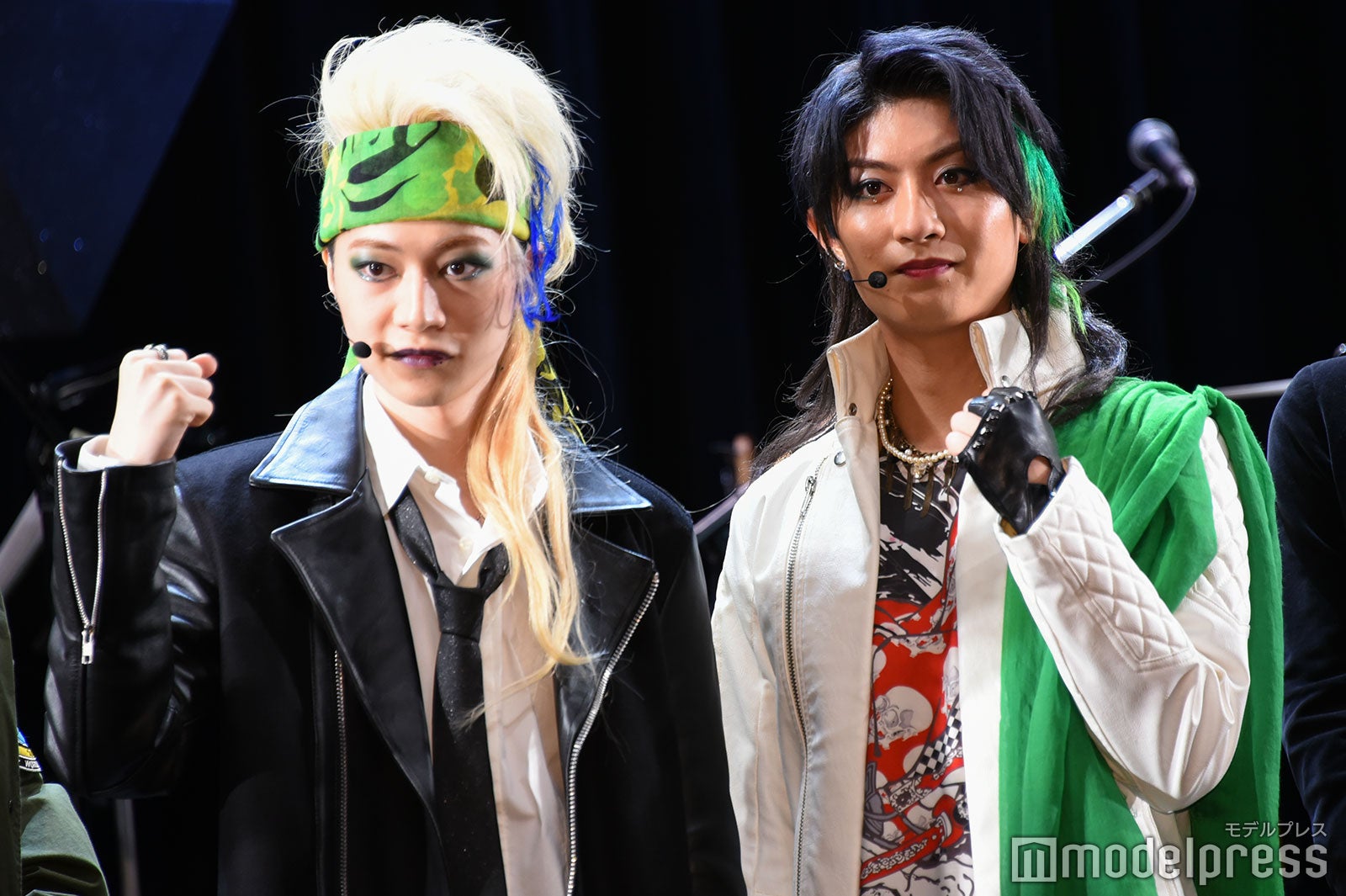 7 MEN 侍・本高克樹＆今野大輝、朗読劇第2弾に自信 スタッフに緑色マスク自腹配布＜ロビン＞