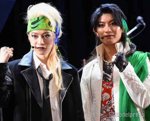 7 MEN 侍・本高克樹&今野大輝、朗読劇第2弾に自信 スタッフに緑色マスク自腹配布<ロビン>