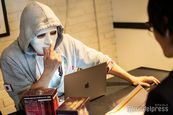 ラファエル(C)モデルプレス