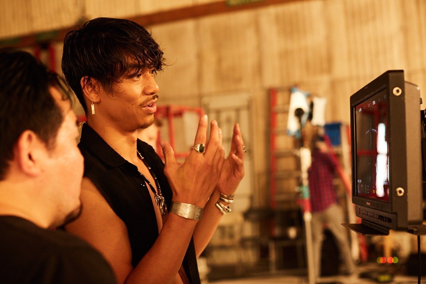 EXILE AKIRA／「Shelly Documentary」より（画像提供：所属事務所）