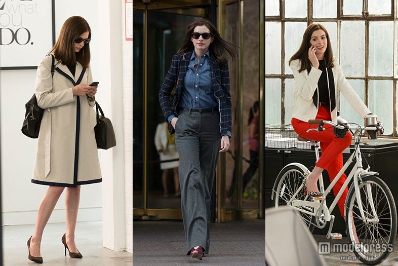 主人公ジュールズのおしゃれなファッション