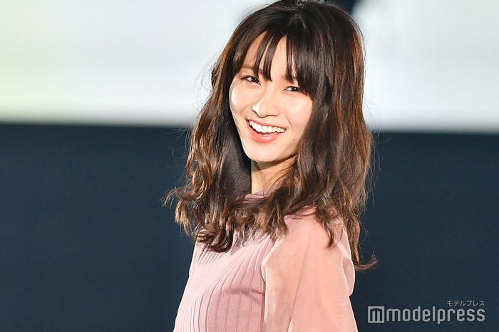 岡崎紗絵 (C)モデルプレス